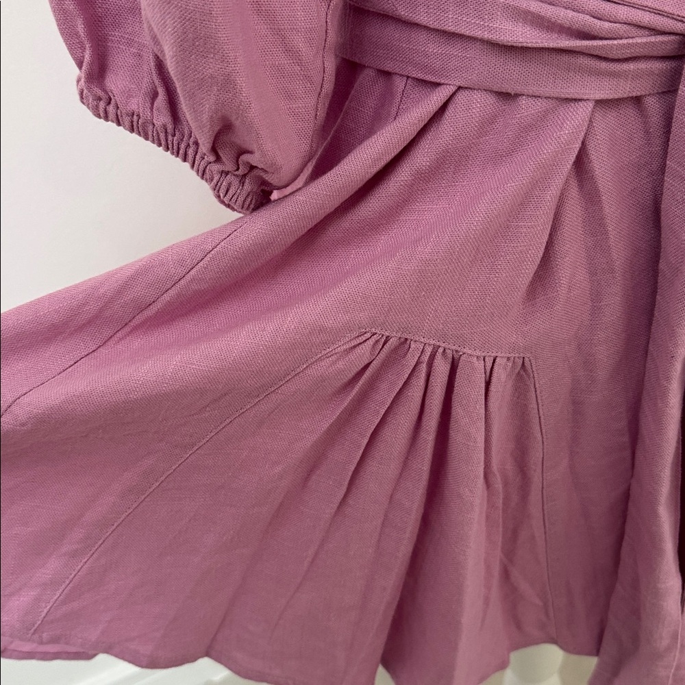 Spell and the Gypsy Bella Smock Mini Boho Dress - Picture 11 of 12